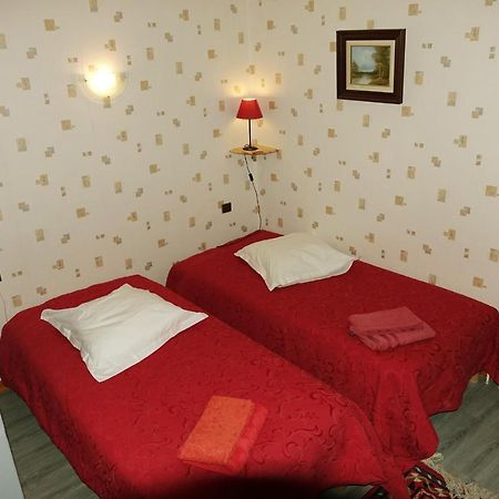 Le Relais Des Vaudois Freissinieres Bagian luar foto