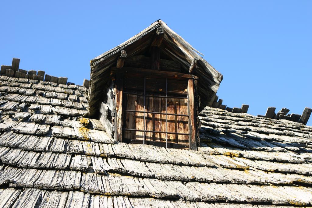 Le Relais Des Vaudois Freissinieres Bagian luar foto