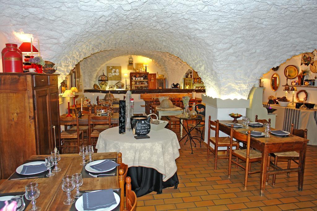 Le Relais Des Vaudois Freissinieres Bagian luar foto