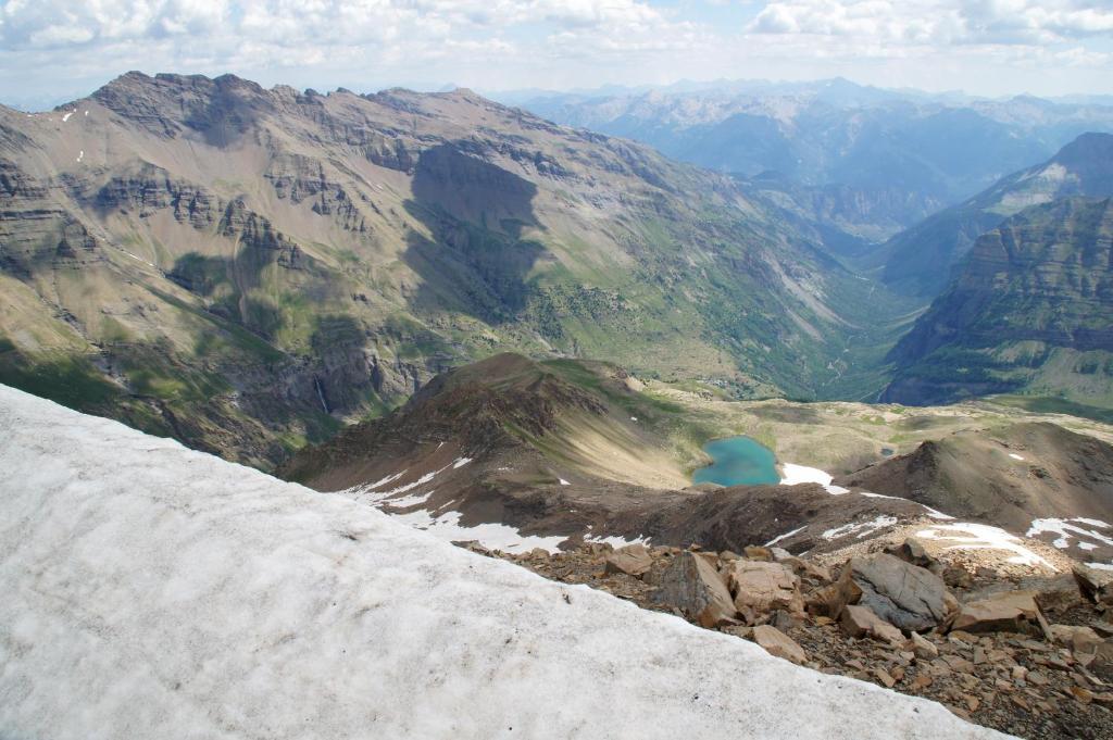 Le Relais Des Vaudois Freissinieres Bagian luar foto