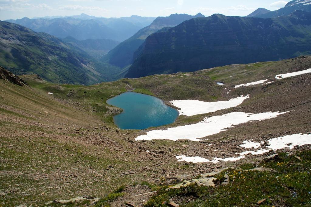 Le Relais Des Vaudois Freissinieres Bagian luar foto
